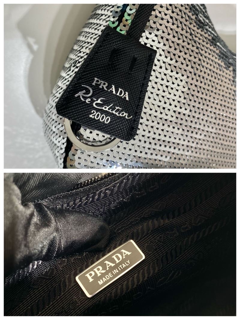 Prada Hobo Bags